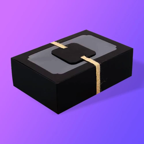 Коробки на заказ с логотипом