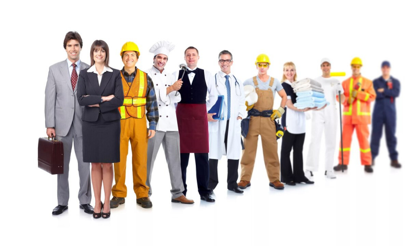 Рабочие специальности: основная информация по этим профессиям