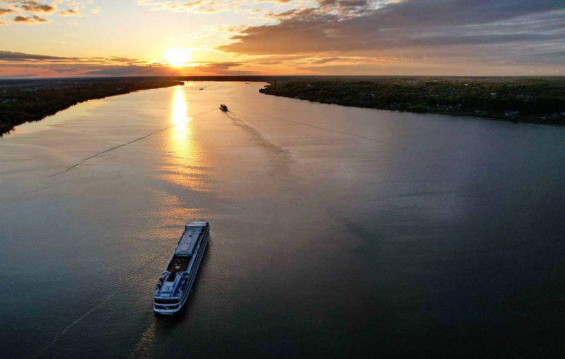 Раскрыта ледниковая история формирования долины Волги