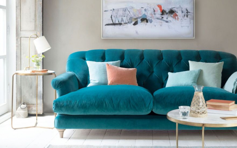 Что за ткань велюр? Как ее можно использовать в интерьере