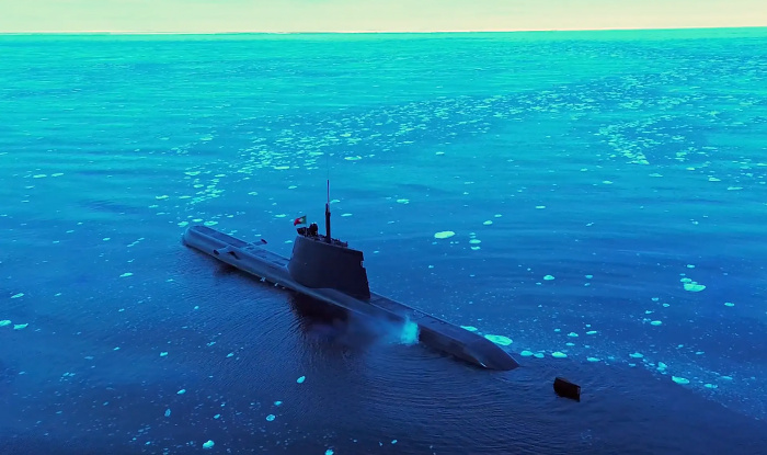 ESA использует португальские субмарины для изучения долгих космических путешествий