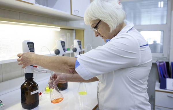 Найдены похожие на существовавшие 3,4 млрд лет назад микроорганизмы