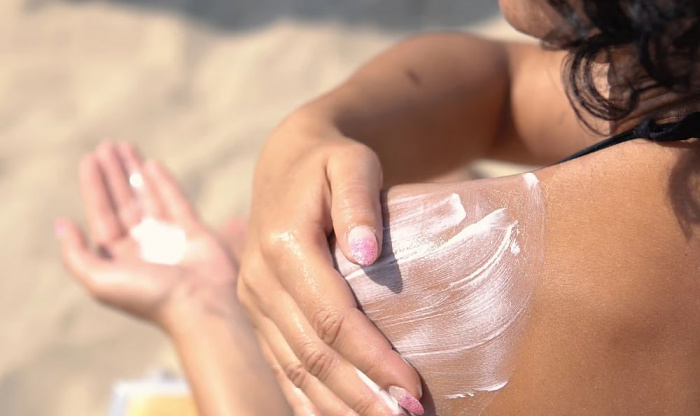 Необычный солнцезащитный крем отразит УФ-излучение и одновременно охладит кожу