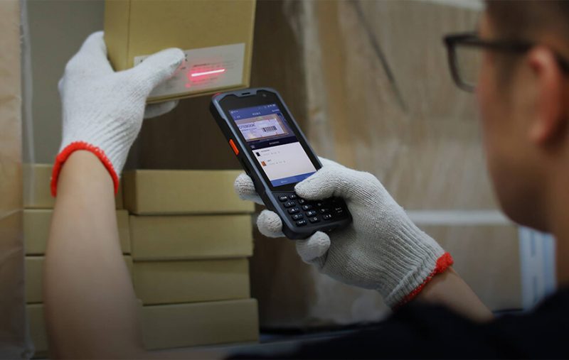 Полезный инструмент для бизнеса: Терминал сбора данных Point Mobile PM84