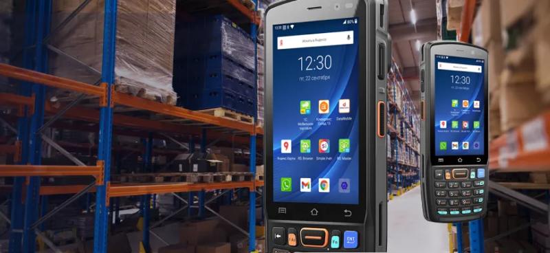 Urovo DT40, Urovo, тсд urovo, терминал сбора данных urovo