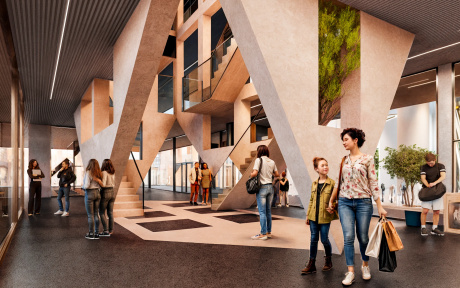 В столице Албании построят уникальную «вертикальную деревню»