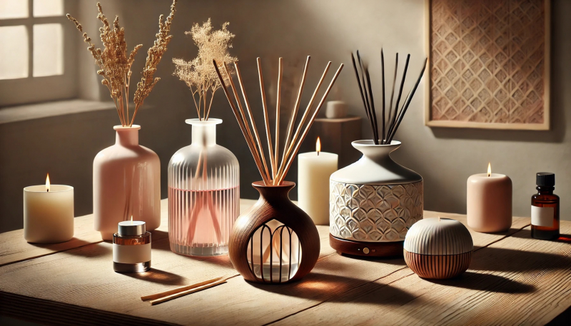 Выбор идеального тростникового диффузора