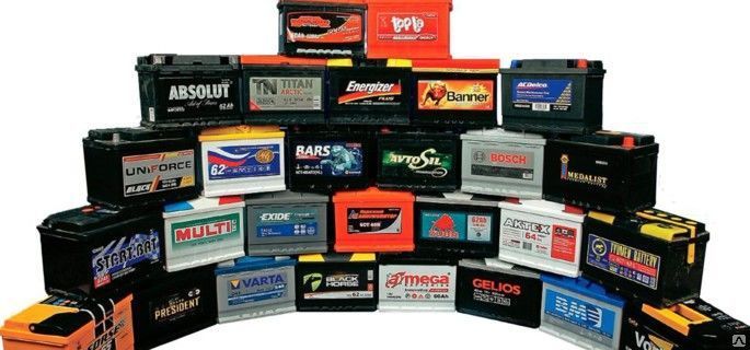 Аккумулятор Challenger EVG6-225