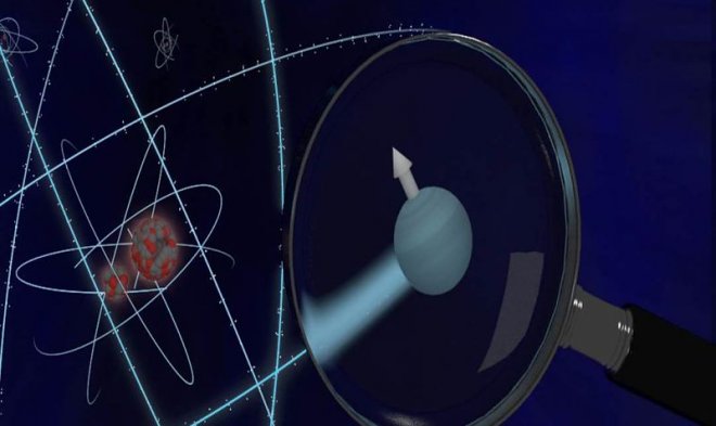 Физики сообщают: электрон все еще остается круглым и это тормозит науку