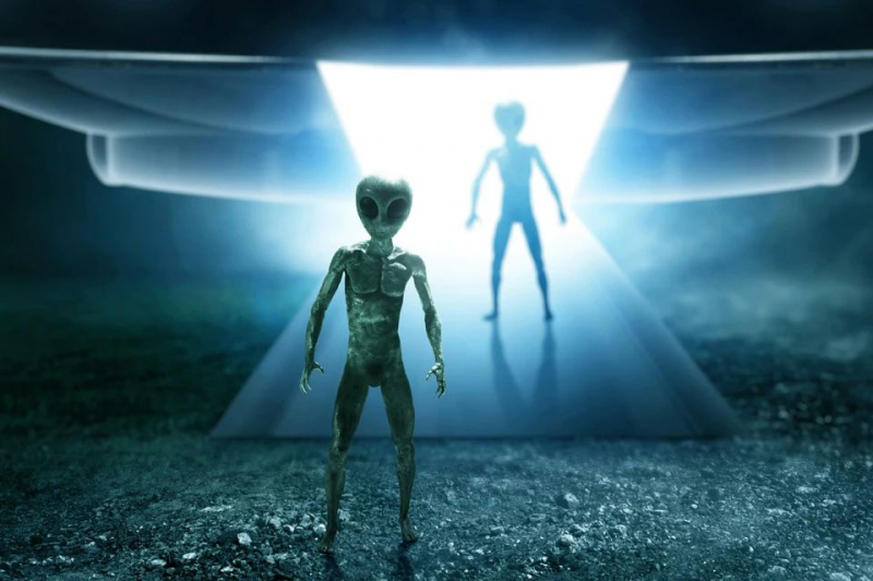 Мы не можем найти инопланетян, потому что они автостопом путешествуют по Вселенной