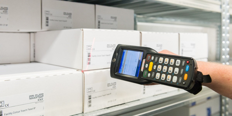 Основные преимущества наручных терминалов сбора данных