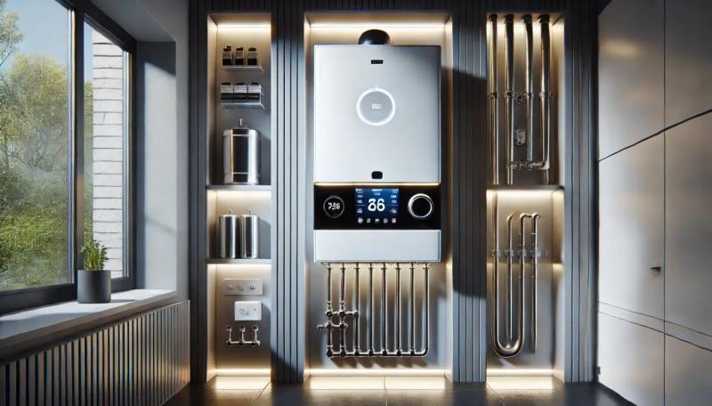 Отопительное оборудование: что это, виды и особенности