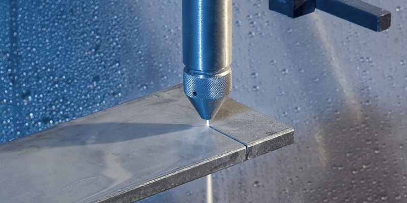 Гидроабразивная резка: современный подход к обработке материалов