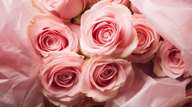 Красота и изысканность пионовидных роз и почему это одни из самых красивых цветов