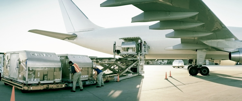 Особенности организации авиационной перевозки грузов
