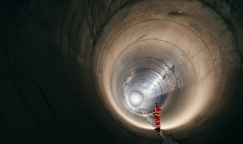 После десяти лет строительства Лондон готовится испытать новую городскую суперканализацию