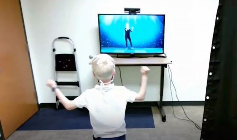 Простая видеоигра позволяет диагностировать аутизм у ребенка за одну минуту