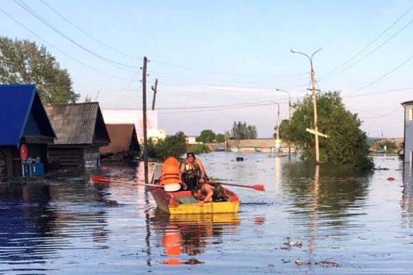 Сибирские ученые объяснили, почему летом все чаще идут экстремальные дожди