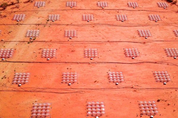 Ученые разгадали загадку странного сигнала в австралийской пустыне