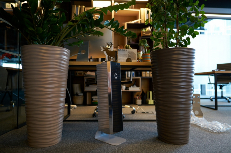 Бактерицидные рециркуляторы KARMA в офисах: создание здоровой рабочей среды