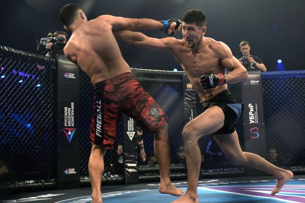 Длина рук мужчин оказалась результатом полового отбора, узнали ученые