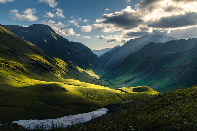Эверест не является самой высокой горой в мире