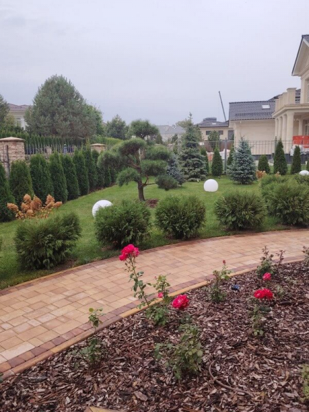 Ландшафтный дизайн в Москве — Русский парк