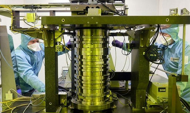 Новый российский литограф позволит выпускать чипы по технологии 350 нм