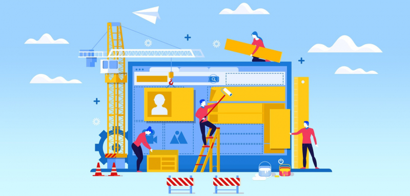 Онлайн конструкторы сайтов: почему стоит пользоваться такими сервисами