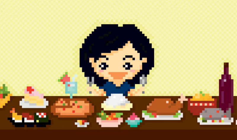 Система e-Taste впрыскивает вкус виртуальной еды напрямую в рот пользователя