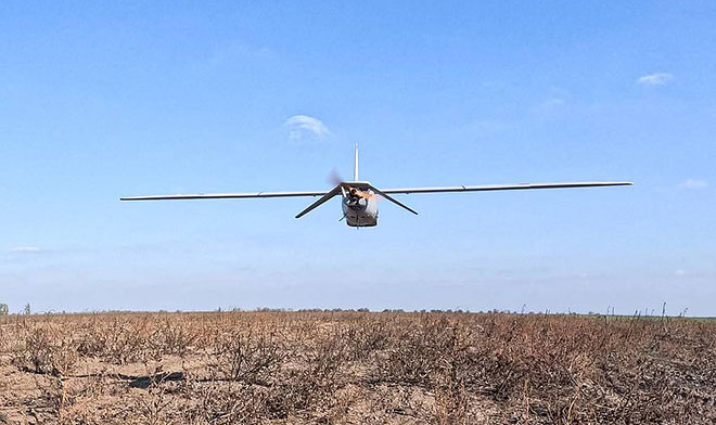 В МГТУ испытывают беспилотник с адаптивным крылом