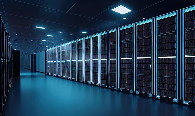 В России собираются строить плавучие дата-центры