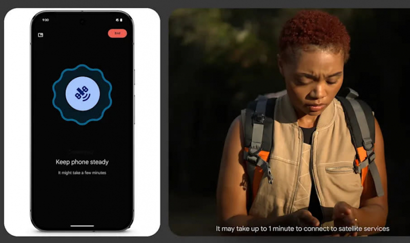 Великобритания готовится запустить прямую сотовую связь через спутник