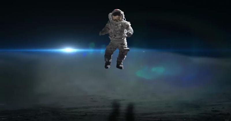 Вот как высоко вы могли бы подпрыгнуть на разных планетах