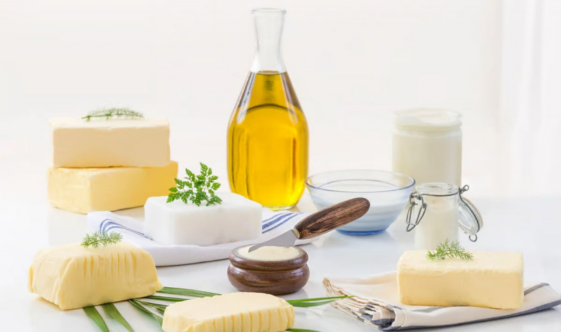 Замена сливочного масла на растительное снижает риск смерти на 17%