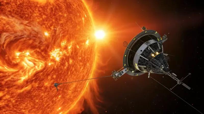 Зонд Parker Solar Probe от NASA завершил погружение в атмосферу Солнца: что удалось выяснить