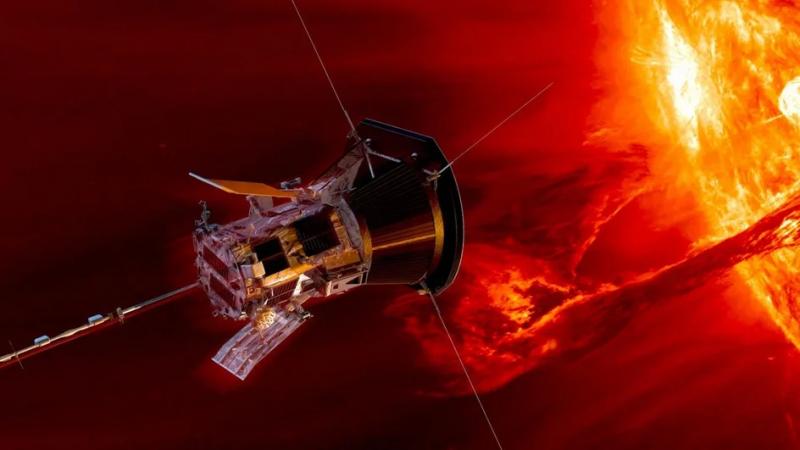 Зонд Parker Solar Probe от NASA завершил погружение в атмосферу Солнца: что удалось выяснить