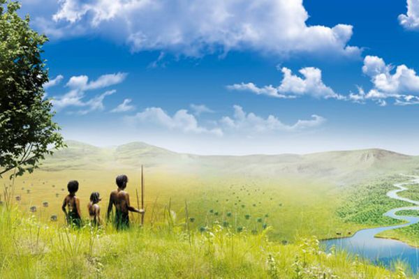 Древний тектонический импульс перекроил эволюцию человека, выяснили ученые