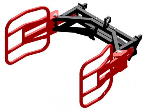 Какие особенности и преимущества есть у кипового захвата LDSJ