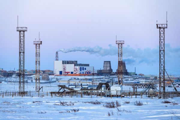 Полярник рассказал об осложнении ледовой обстановки в Арктике