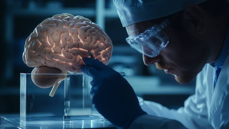 Ученые Австралии оживили мозг умершего композитора