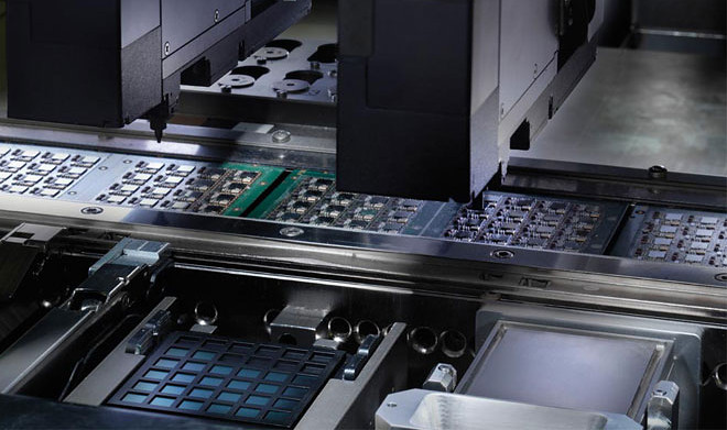 В России приступили к сложному корпусированию микросхем