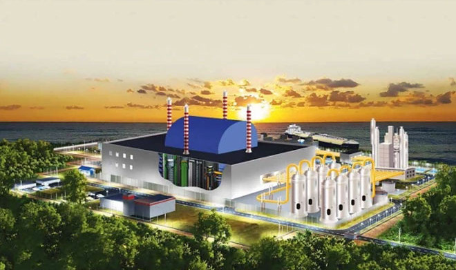 В Татарстане построят «водородную» атомную станцию
