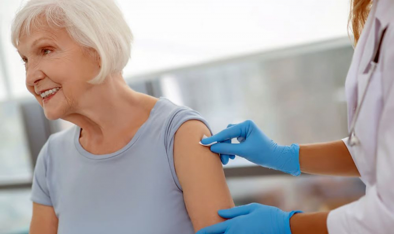 Вакцина от лишая каким-то образом снижает риск деменции на целых 20 %