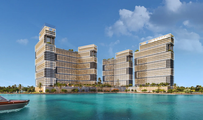 Челси выходит на рынок элитной недвижимости Дубая с «футбольным небоскребом»