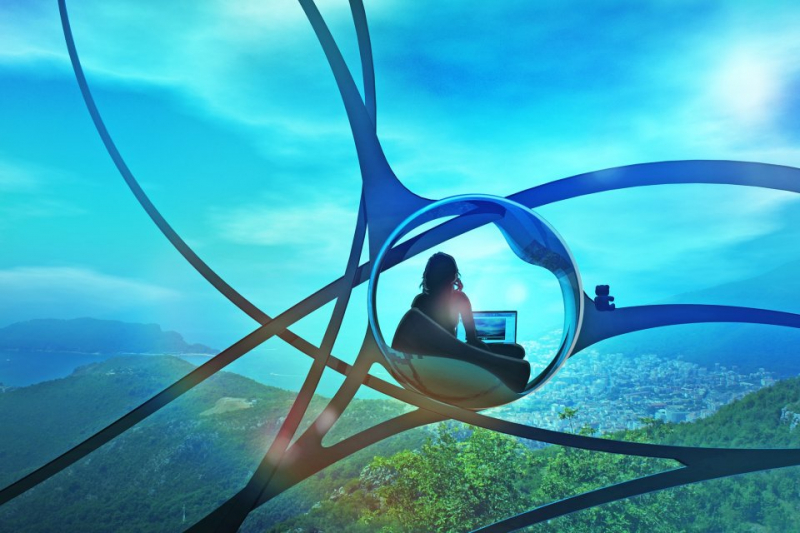 Использование энергии космоса и