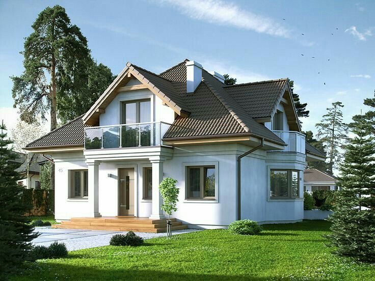 Как проходит проектирование и строительство частного дома: от мечты до заселения