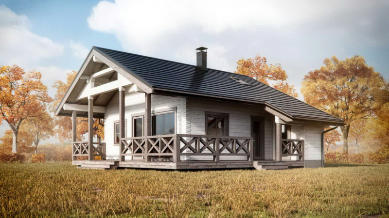 Каркасные дома: преимущества и особенности строительства