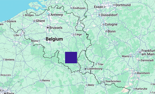 Марс изучен лучше: ученые показали, какую часть морского дна уже видели люди