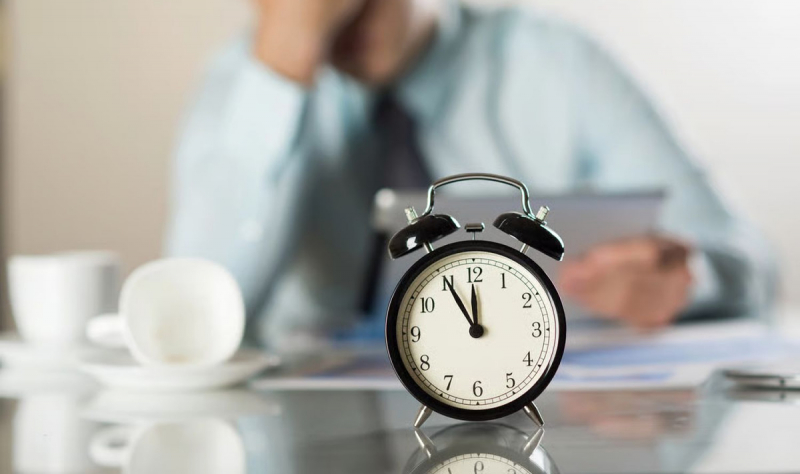 Мозг трудоголиков претерпевает значительные изменения